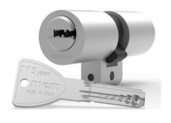 Bombín MCM BPS Suizo