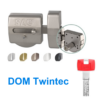 Cerrojo SAG DOM Twintec