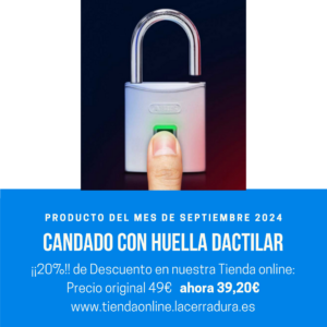 Producto del mes septiembre 2024